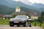 Porsche Panamera S E-Hybrid 2014 года